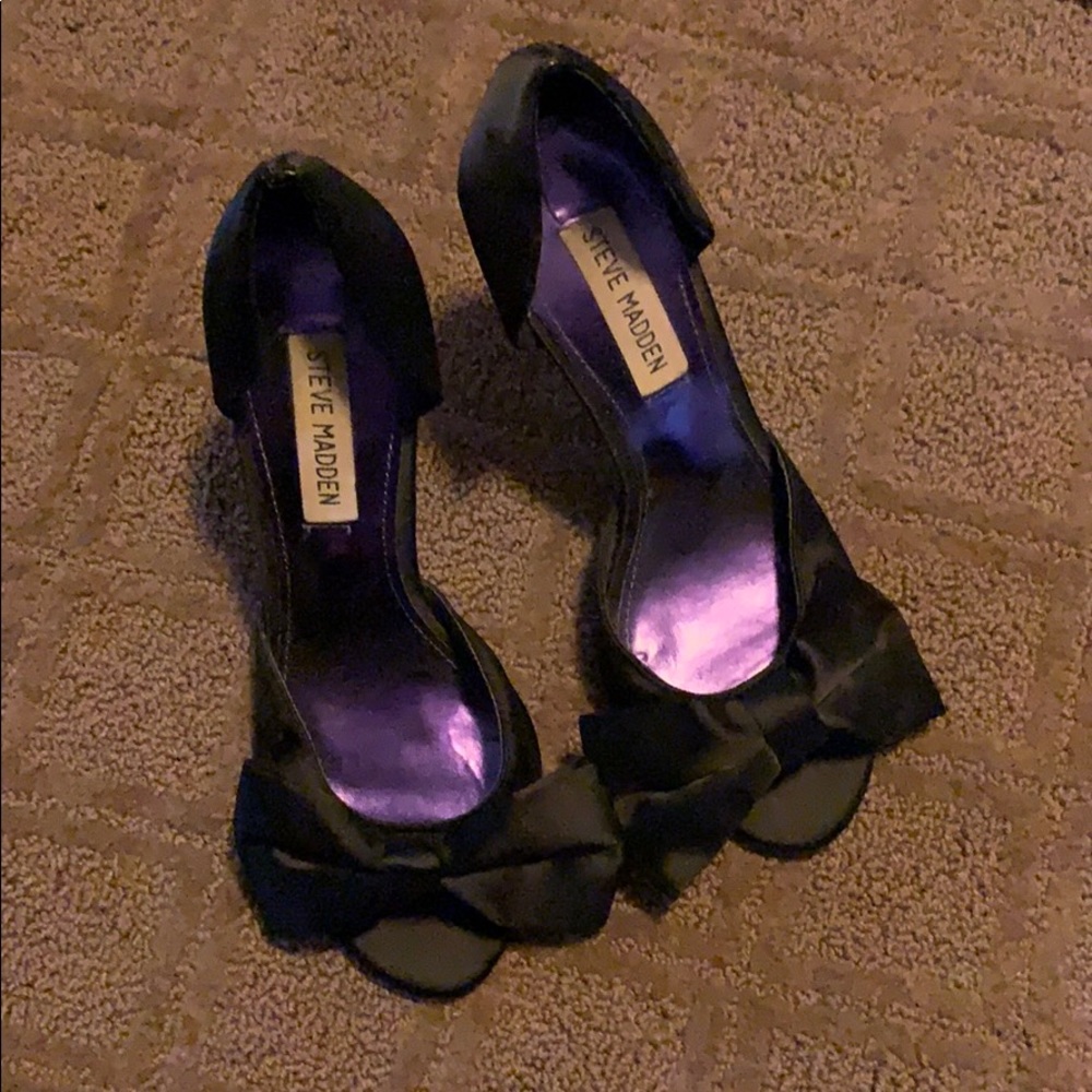 Steve Madden Heels